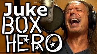 Ken Tamplin  Juke Box Hero  Foreigner  Cover [upl. by Sandie]