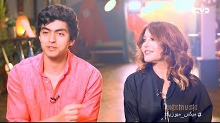 Samira Said amp Her Son Shady  Interview MixMusic  مقابلة مميزة بين سميرة سعيد وابنها الوحيد شادي [upl. by Fran]