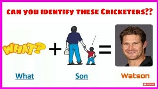 Emoji Challenge  Identify The Cricketers  cricket quiz  Only A True Fan Can Finish  99 Fail [upl. by Ardnuhsor802]