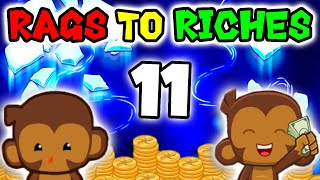 Rags To Riches 11  Were 13 of the way DONE [upl. by Adalheid]