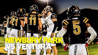 Newbury Park vs Ventura  CIFSS HS Football Playoffs 23  SportsRecruits Official Mix [upl. by Curzon]