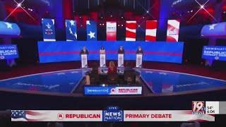 Highlights of the Fourth Republican Debate  December 7 2023  News 19 at 6 pm [upl. by Wane]