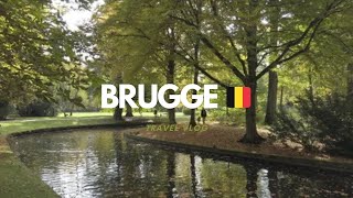 The Surprising Nature of Brugge Belgium [upl. by Oiramad372]