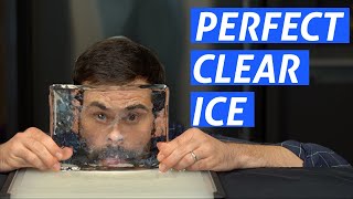 Advanced Techniques  How To Make Clear Ice [upl. by Nitram]