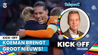 ‘Dit heeft Koeman met deze spelers nog nooit meegemaakt’ [upl. by Hyland]