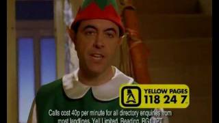 Elves  classic Christmas TV advert for 118 24 7 [upl. by Idnahs]