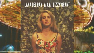 Lana Del Ray AKA Lizzy Grant Album Trailer — Lana Del Rey [upl. by Flanagan309]