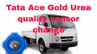 🔥Tata Ace Gold🛻 BS6 urea quality sensor Easily change👍 by xtool Xt70‼️fault codeP206A P203F P207F [upl. by Bishop]