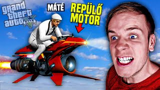 EZ MEG MILYEN MOTOR 😱🔥  GTA 5 Online 56 [upl. by Galan]