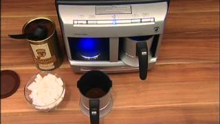 Turkish Coffee Machine Keyf BEKO [upl. by Eciuqram282]