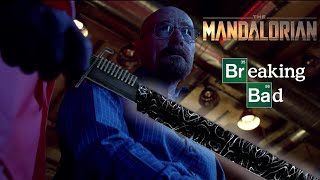 Gus Fring With Moff Gideons Theme The MandalorianBreaking Bad [upl. by Eiahpets549]