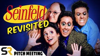 Seinfeld Pitch Meeting  Revisited [upl. by Scandura]