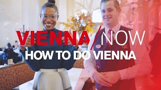 How to do Vienna  VIENNANOW [upl. by Adnahsar240]