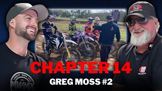 Greg Moss interview 2 [upl. by Venn802]