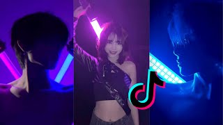 Infinity Lightsaber trend on TikTok China  Douyin Compilation [upl. by Earej]