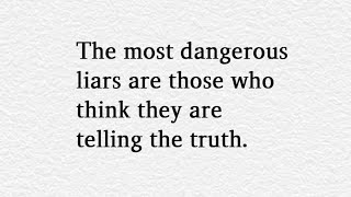 Liars Narcissistic toxic people cant stand when you survive see them thrive amp grow Fake People [upl. by Hescock216]