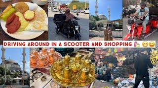 Turkey Vlogs  Jummah Prayer  Hotel Room Tour  Shopping and so much Fun on the streets of Alanya [upl. by Demetri]