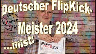 FlipkickMeister 2024 [upl. by Adnole711]