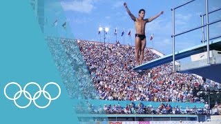 Top 5 Olympic divers [upl. by Buyers]