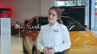 Toyota Hybridin Garantisi Kaç Yıldır ToyotaHybridModunaGeç [upl. by Burny]