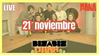 21 de NOVIEMBRE  BIS A BIS [upl. by Marni]