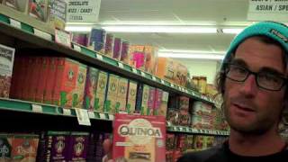 Rich Rolls PlantPower Grocery Store Tour [upl. by Nemra]