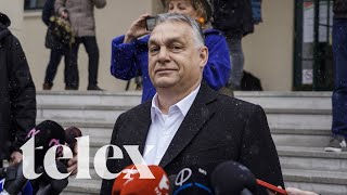 Orbánt kérdeztük maradhat a rezsicsökkentés A válasza a választás után szembenéznek a kérdéssel [upl. by Gniy]