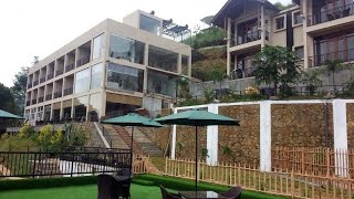 Akway Resort Haputale Badulla Sri Lanka [upl. by Ahsekram150]