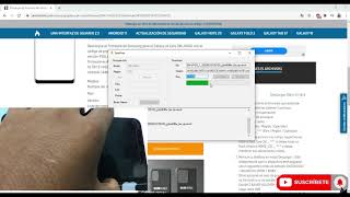 Revivir j4 plus flash firmware no pasa del logo  samsung j410g [upl. by Chip]