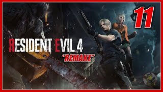 Resident Evil 4 Remake XSX Gameplay Español  Capitulo 11 Dentro del Laberinto residentevil4 [upl. by Lawtun432]