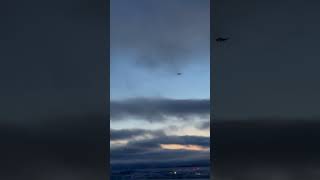 Sikorsky S61N hovering above Iqaluit Airport yfb nunavut helicopter aviationlovers sikorsky [upl. by Caren]