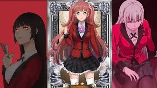 🃏Kakegurui TikTok edits compilation 2 🃏 [upl. by Ellehcin]