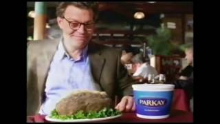 Parkay Commercial with Al Franken 1999 [upl. by Rebmetpes]