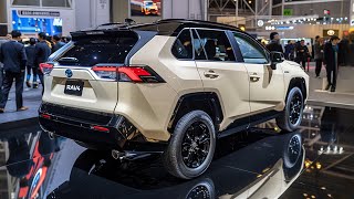 Better than Fortuner  2025 Toyota RAV4 [upl. by Lachish]