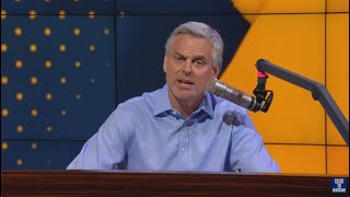 THE HERD  Colin Cowherd STUNNED Kyler Murray Is NOT To Blame For Arizona Cardinals Struggles  NFL [upl. by Hogue]