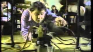 Vintage 80s Commercial  Epson Featuring Kent Dorfman from Animal House [upl. by Everett]