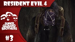 SGB Play Resident Evil 4  Part 3  The Best Character in the Game [upl. by Jagir]