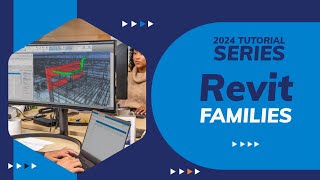 Revit Families Tutorial 2024 [upl. by Rickey]