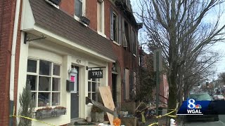 Investigators say electrical malfunction sparked fire that killed 2 sisters in Lancaster [upl. by Sivel126]