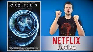 Orbiter 9 Netflix Review [upl. by Atterual]