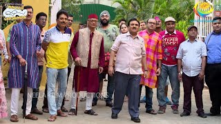 NEW Ep 3123  Bhogilal  Taarak Mehta Ka Ooltah Chashmah  Full Episode  तारक मेहता [upl. by Cathy]