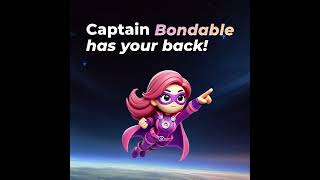 Unlock your rental superpowers  move stressfree with Captain Bondable [upl. by Zachery715]