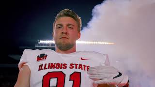 Illinois State Football 2023 Intro Video [upl. by Aguste]