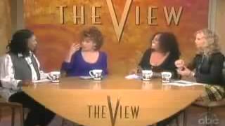 Dr Reed Ference  Albany NY Periodontist Shares Whoopi Goldberg Segment on Gum Disease on The View [upl. by Zemaj188]