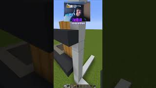 VOLVIÓ LO MÁS APETECIBLE 🔥 yt minecraft youtubeshorts pvps viralvideos minecraftbuilding [upl. by Eleda]