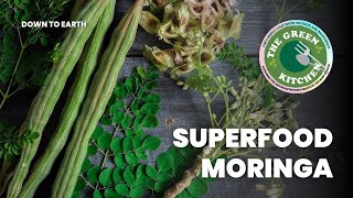 E06 Moringa The Most Nutritious Superfood in The World  The Green Kitchen [upl. by Wordoow48]