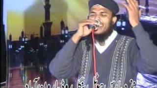 Hafiz Abu Bakar Mehfal Hammad o Naat 09022011 part 4 Haroonabad By Rizwan [upl. by Henricks54]