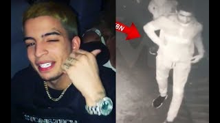 Skinnyfromthe9 ROBBED on CAMERA by YBN Almighty Jay Cops are STILL Investigating [upl. by Georgiana287]