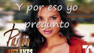 Pasion de Gavilanes  Quien es ese hombrelyrics [upl. by Annoyed581]