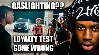 GASLIGHTING DURING A LOYALTY TEST  JACK TV REACTION [upl. by Asyal]